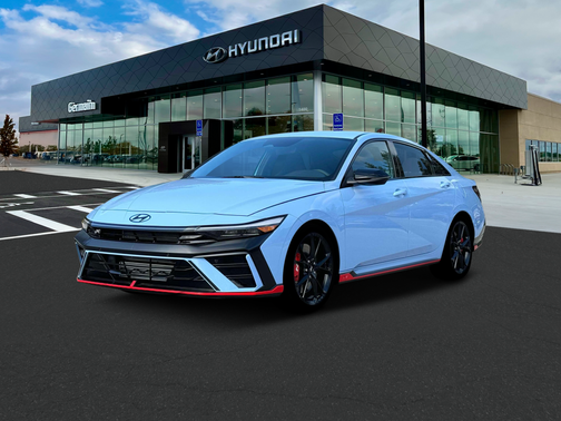 2025 Hyundai ELANTRA N Base