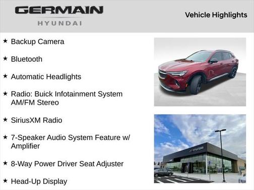 2022 Buick Envision FWD Essence