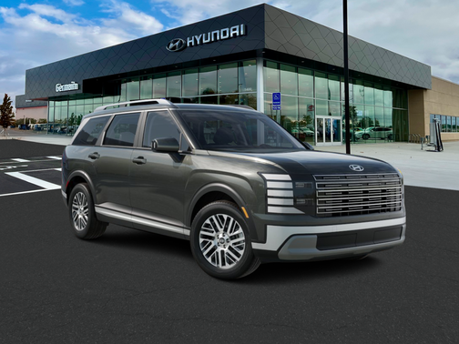 2026 Hyundai PALISADE SEL 7P