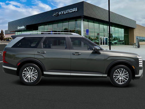 2026 Hyundai PALISADE SEL 7P