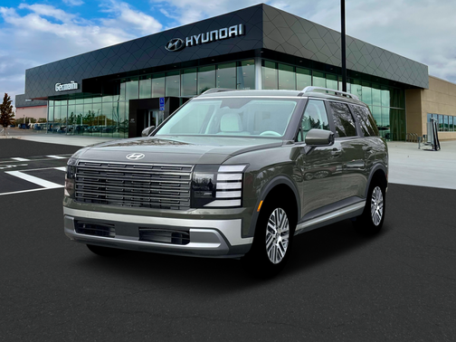 2026 Hyundai PALISADE SEL 7P