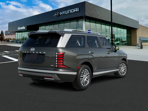2026 Hyundai PALISADE SEL 7P