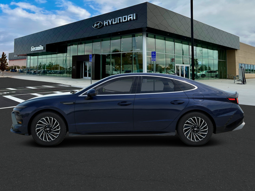 2026 Hyundai SONATA Hybrid Limited