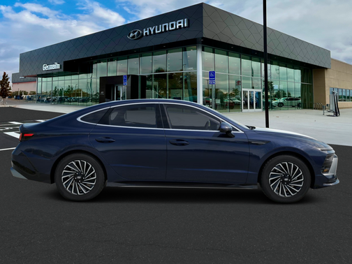 2026 Hyundai SONATA Hybrid Limited