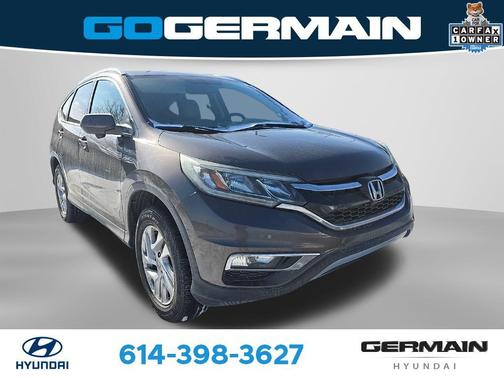 2016 Honda CR-V EX-L