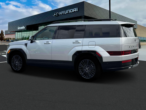 2026 Hyundai SANTA FE HEV Calligraphy