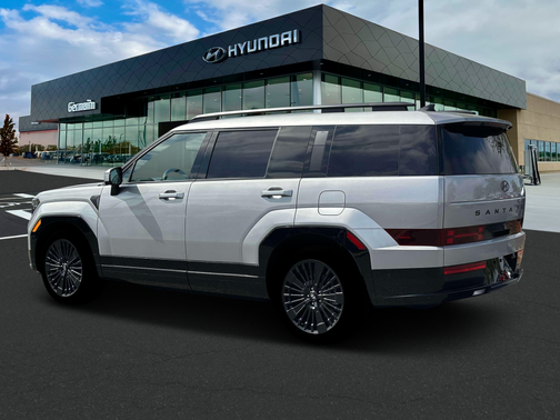 2026 Hyundai SANTA FE HEV Calligraphy