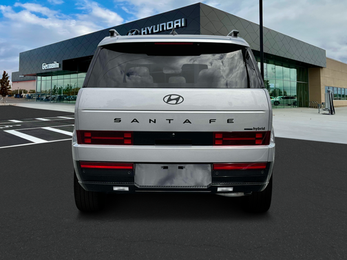 2026 Hyundai SANTA FE HEV Calligraphy