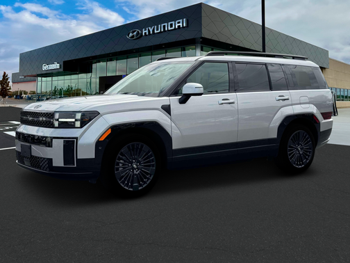 2026 Hyundai SANTA FE HEV Calligraphy