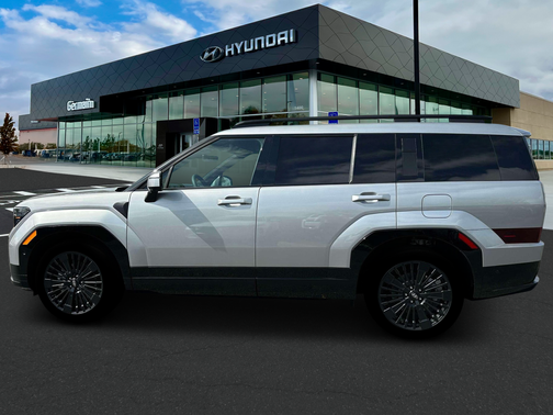 2026 Hyundai SANTA FE HEV Calligraphy