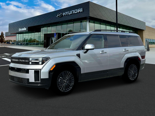 2026 Hyundai SANTA FE HEV Calligraphy