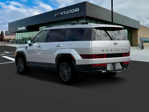 2026 Hyundai SANTA FE HEV Calligraphy