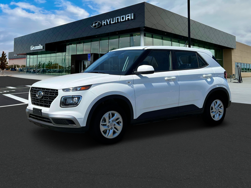 2025 Hyundai VENUE SE