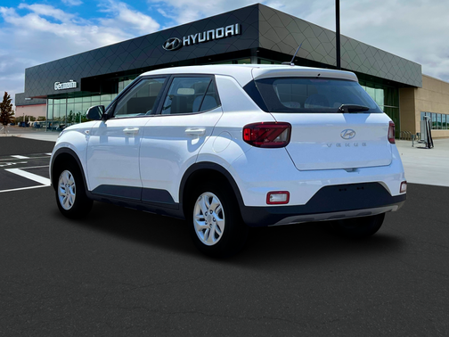 2025 Hyundai VENUE SE