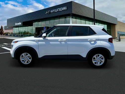 2025 Hyundai VENUE SE