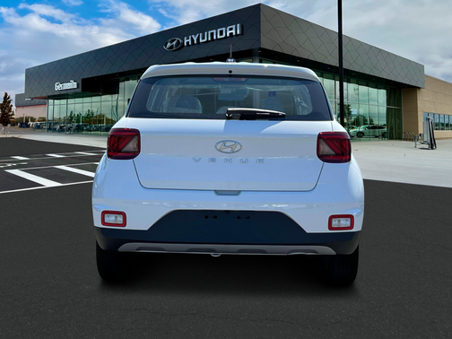 2025 Hyundai VENUE SE