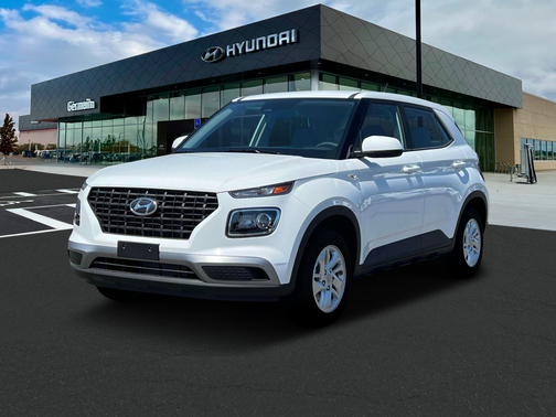 2025 Hyundai VENUE SE