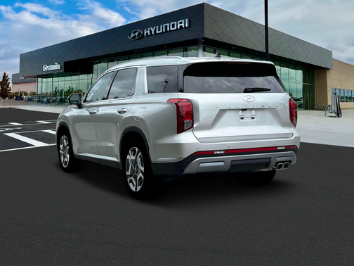2025 Hyundai PALISADE SEL Premium