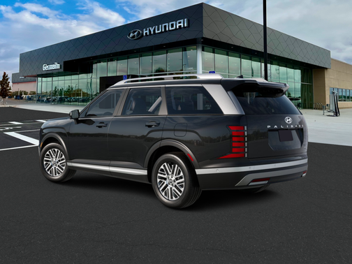 2026 Hyundai PALISADE SEL Premium
