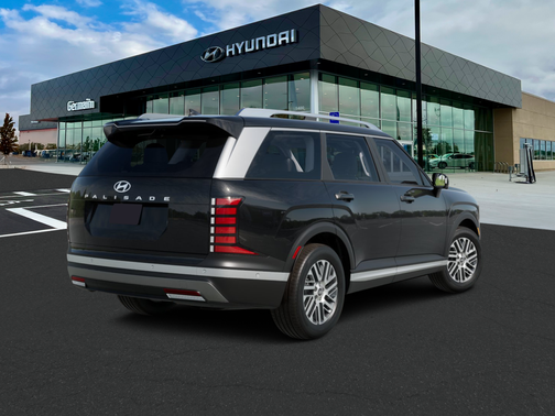 2026 Hyundai PALISADE SEL Premium