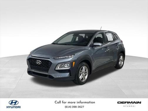 2021 Hyundai KONA SE