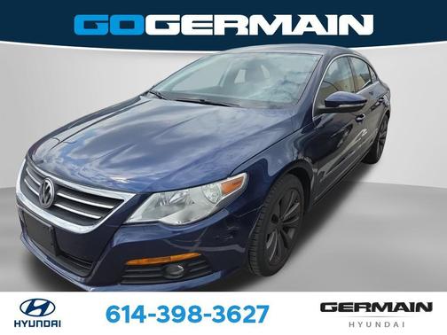 2009 Volkswagen CC Sport