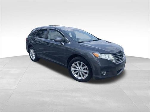 2011 Toyota Venza Base