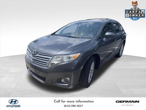 2011 Toyota Venza Base