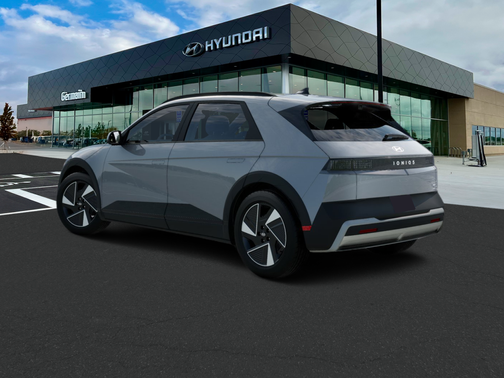 2025 Hyundai IONIQ 5 SEL