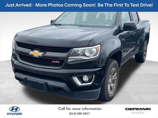 2017 Chevrolet Colorado Z71