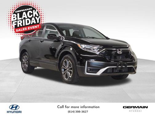 2022 Honda CR-V AWD EX-L