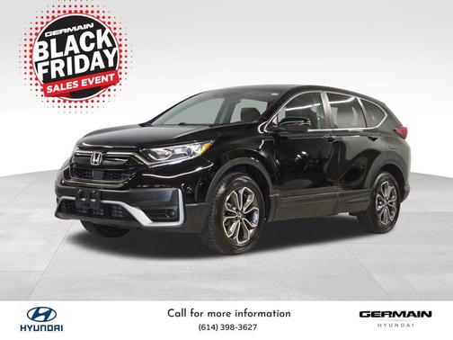 2022 Honda CR-V AWD EX-L