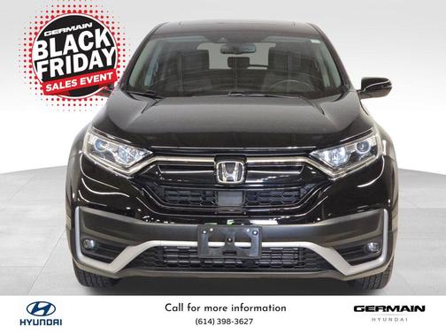 2022 Honda CR-V AWD EX-L