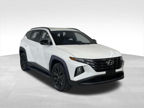 2024 Hyundai TUCSON XRT