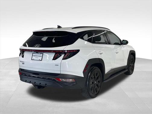 2024 Hyundai TUCSON XRT