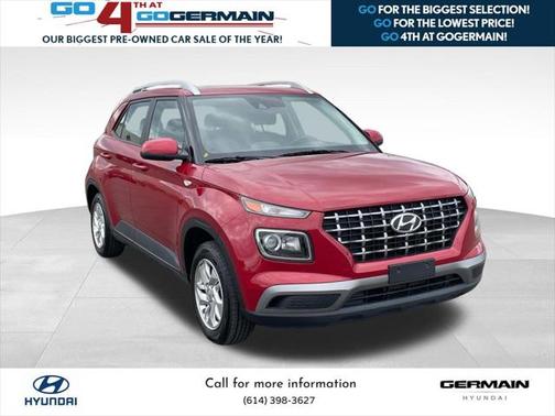 2020 Hyundai VENUE SEL