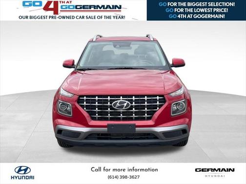 2020 Hyundai VENUE SEL