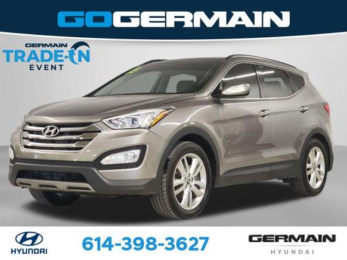 2015 Hyundai Santa Fe Sport 2.0L Turbo