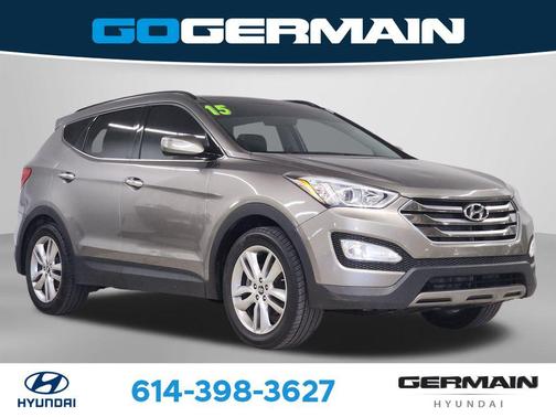 2015 Hyundai Santa Fe Sport 2.0L Turbo