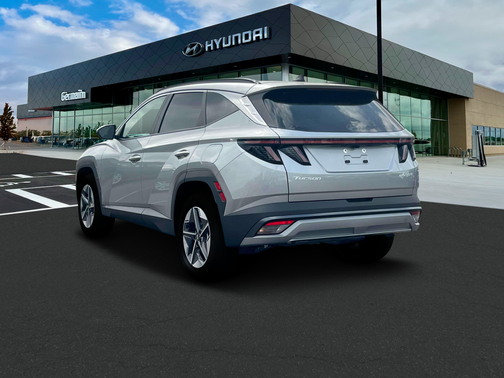 2025 Hyundai TUCSON Hybrid SEL Convenience