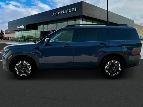 2025 Hyundai SANTA FE SEL 2.4