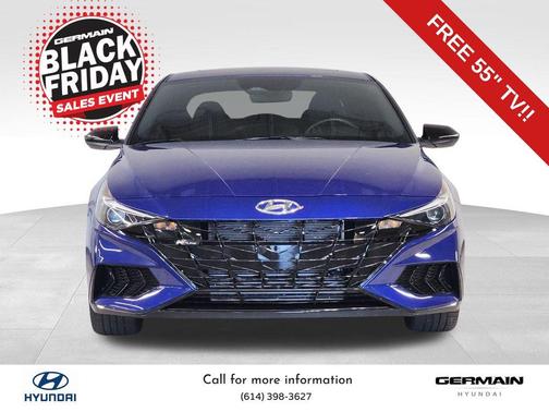 2023 Hyundai ELANTRA N Line