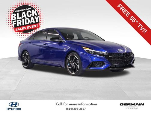 2023 Hyundai ELANTRA N Line