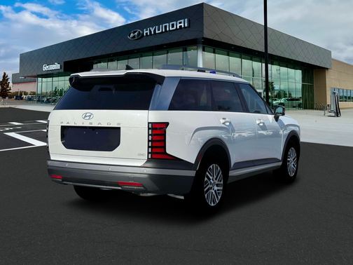 2026 Hyundai PALISADE SEL 7P