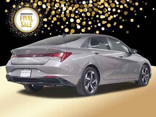 2023 Hyundai ELANTRA HEV Limited