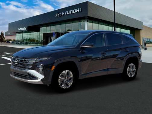 2026 Hyundai TUCSON Hybrid Blue SE