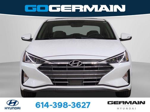 2020 Hyundai ELANTRA Limited