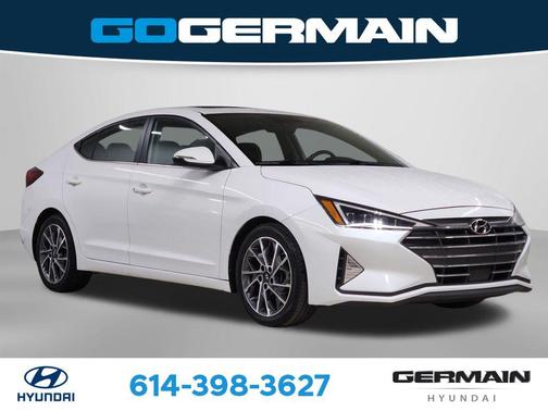 2020 Hyundai ELANTRA Limited