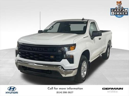 2024 Chevrolet Silverado 1500 WT