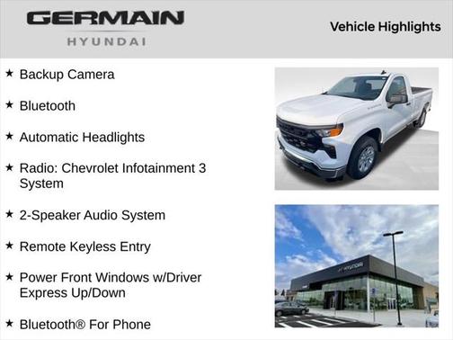 2024 Chevrolet Silverado 1500 WT